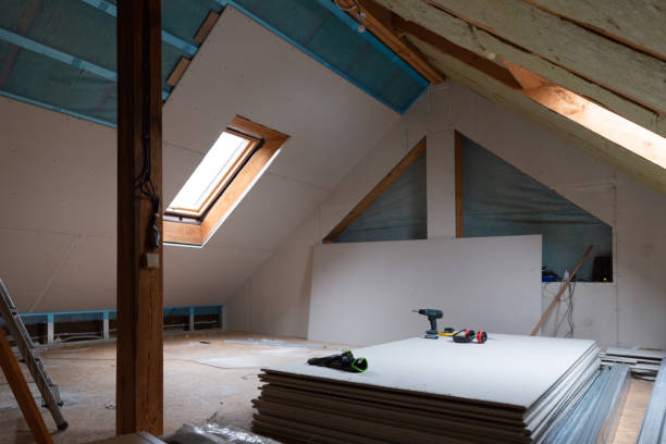 Best Wall Insulation Contractor  in Schlusser, PA